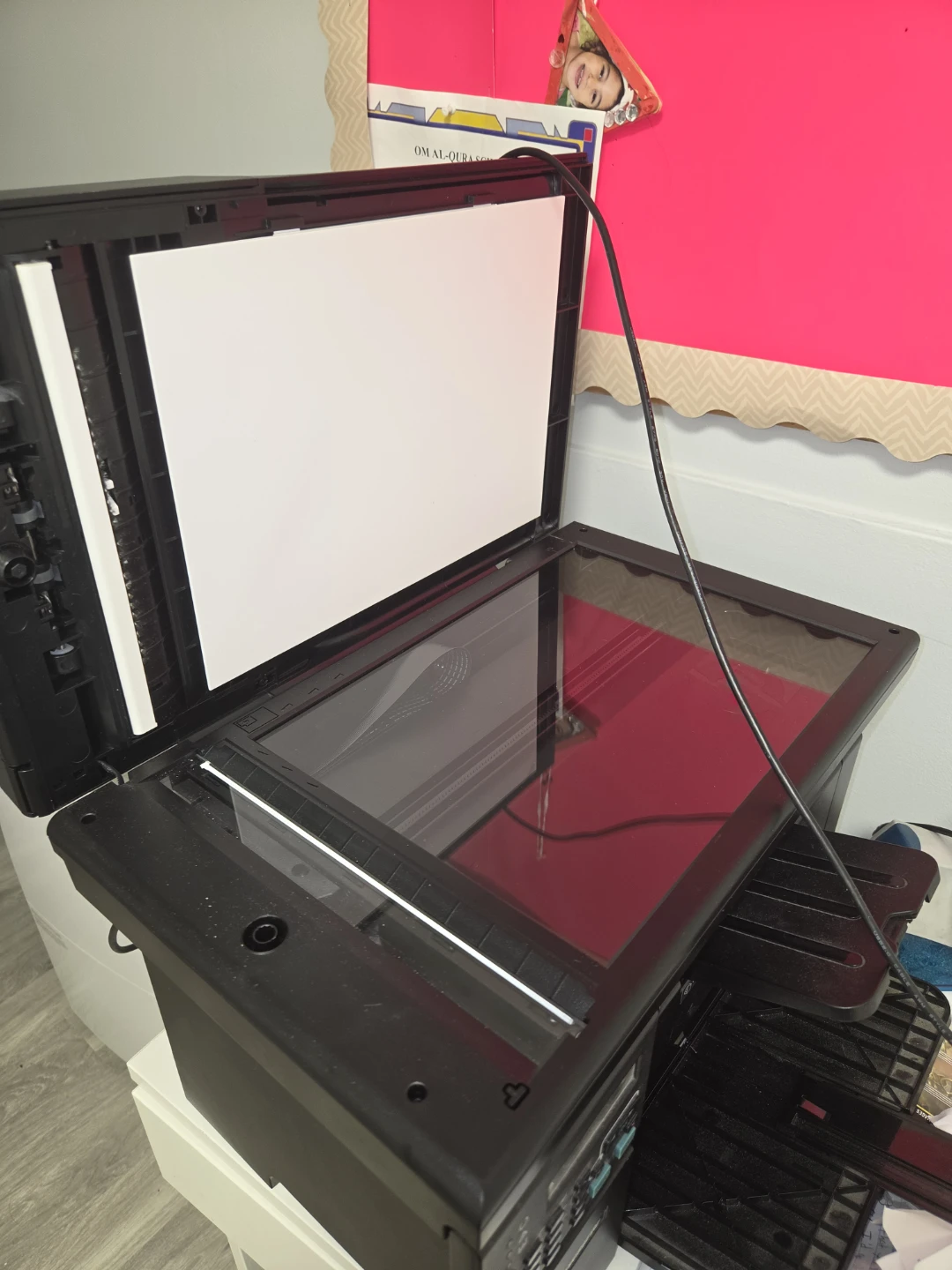 HP LaserJet M1212nf All-in-One Printer - photo 2