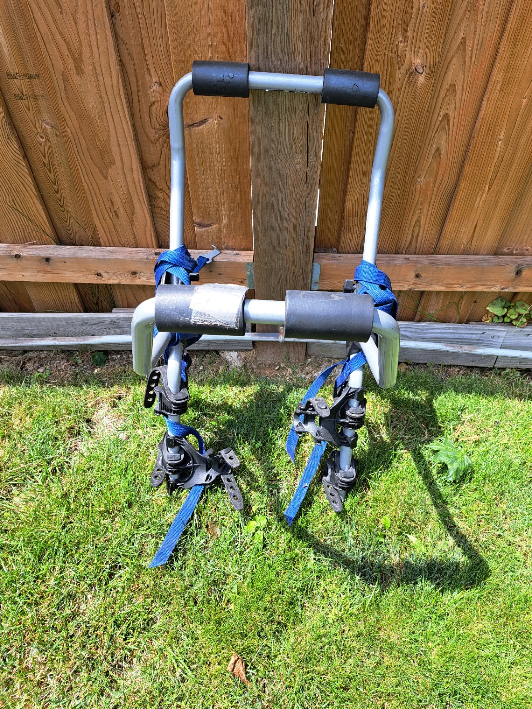 Thule Bike Rack