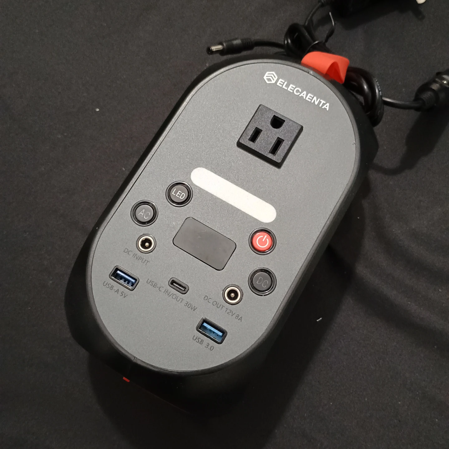 99Wh 120W Portable Power Station - photo 2