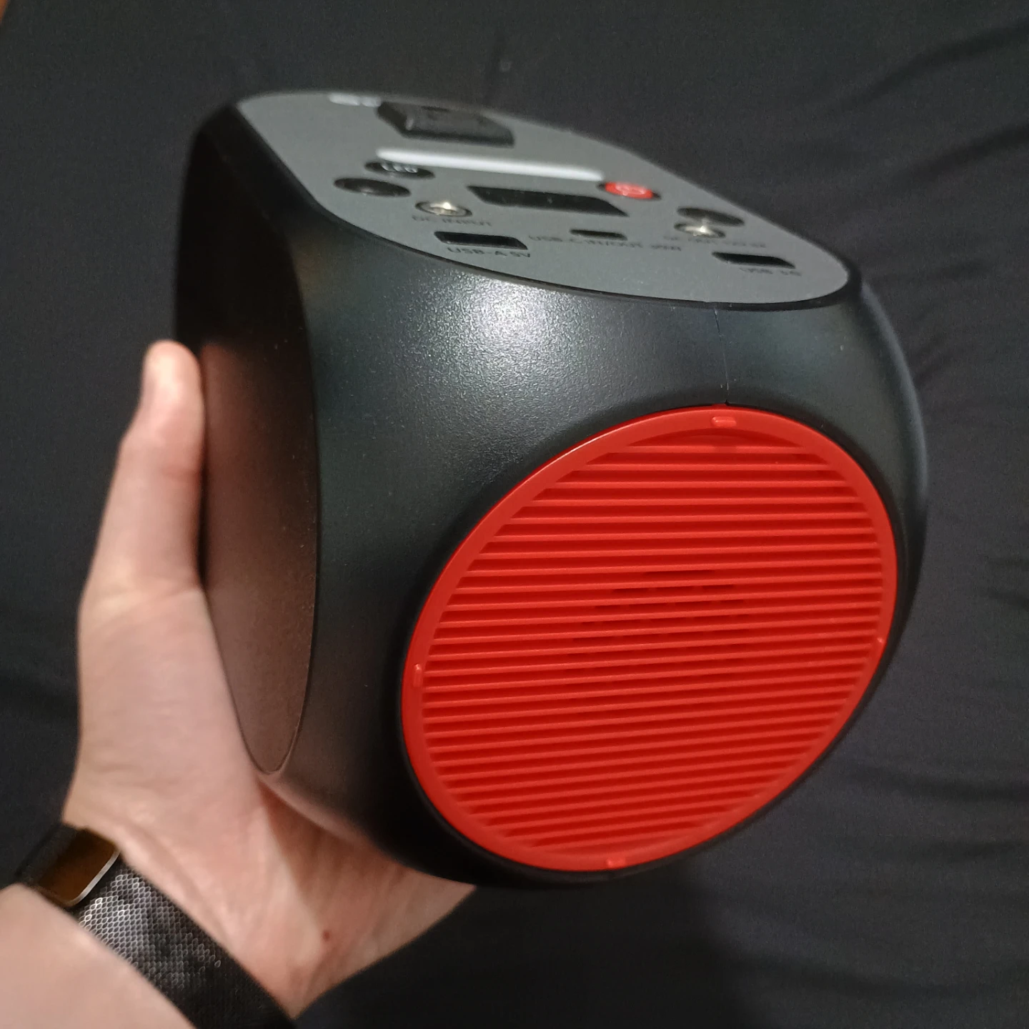 99Wh 120W Portable Power Station - photo 4