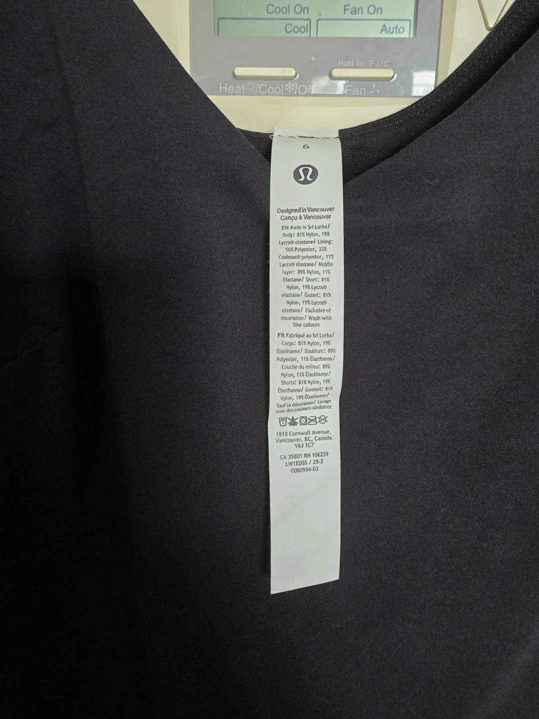Lululemon tennis dress - photo 3