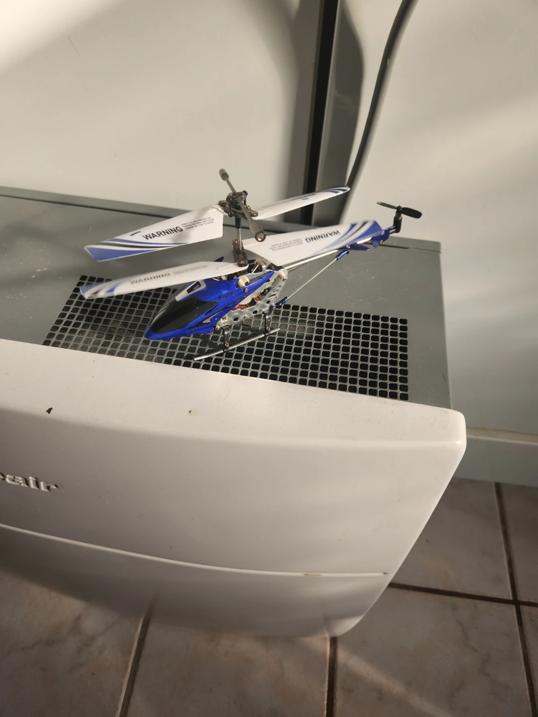 Hero RC Radio Control Helicopter Set - photo 2