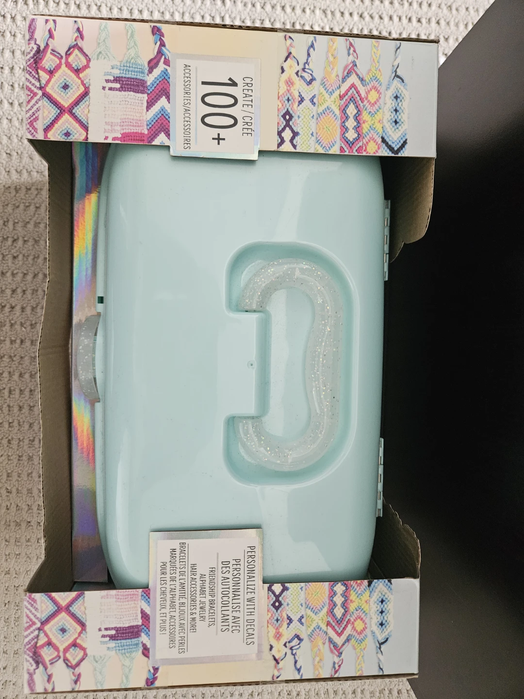 Custom Jewelry Case - D.I.Y. Accessories Kit - photo 2