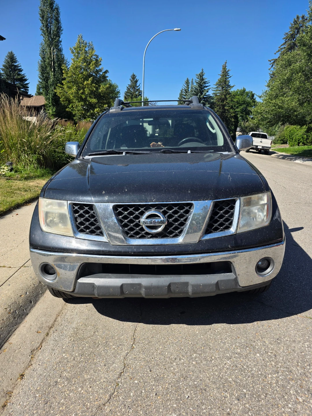 2007 Black Nissan Frontier Nismo Off Road Crew Cab Truck - photo 3