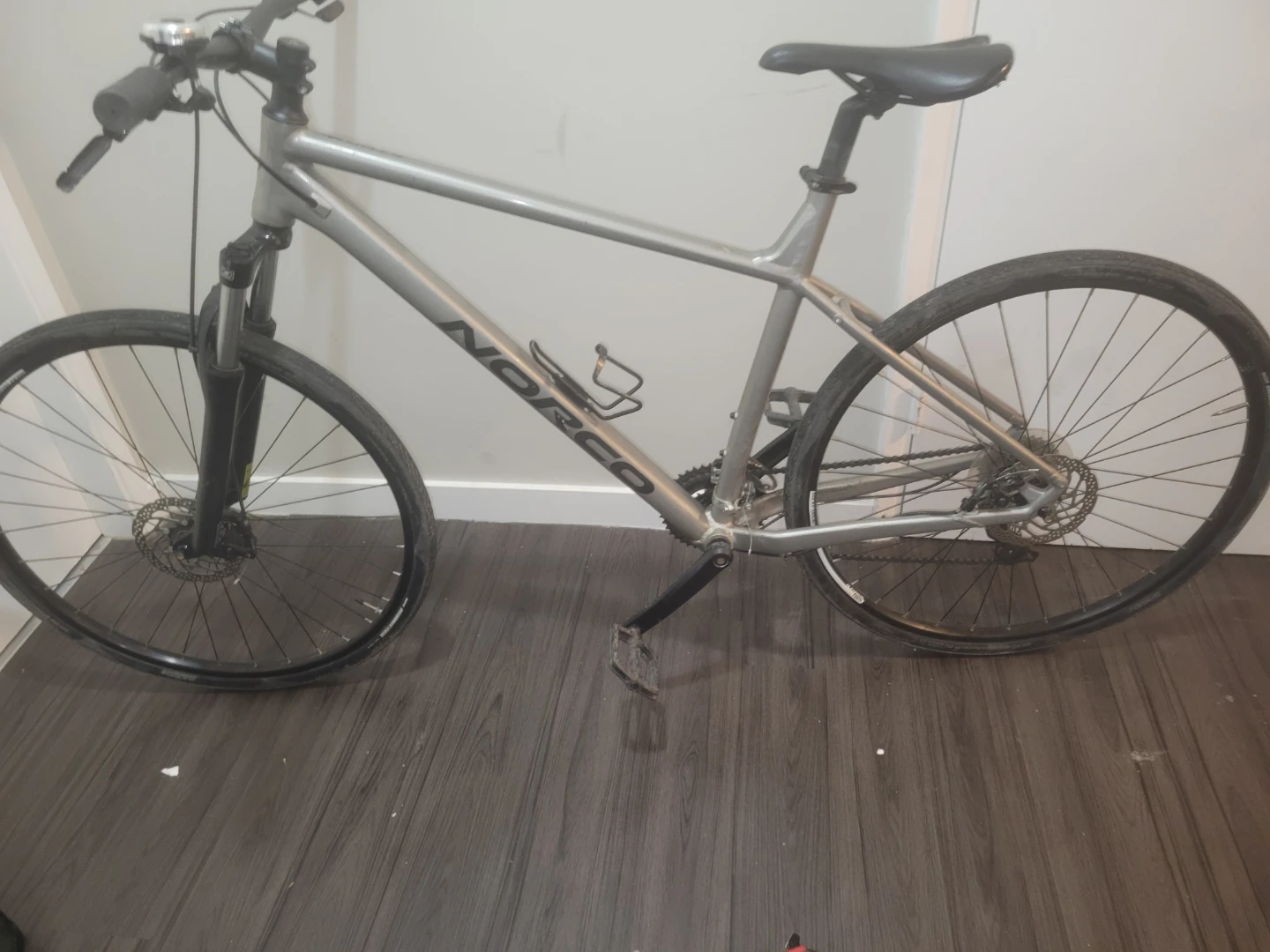 Norco storm 5 Rocky mountain tires