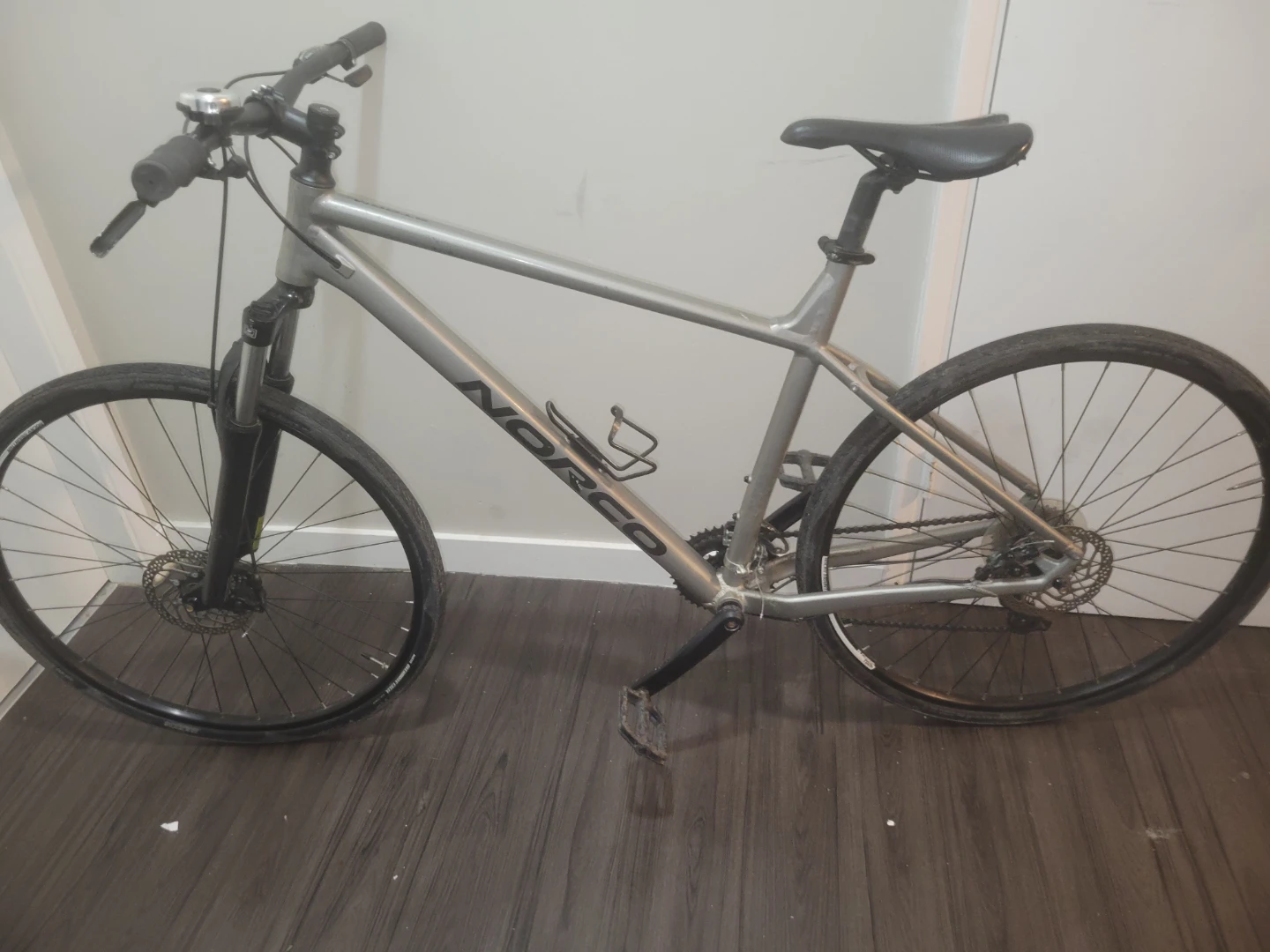 Norco storm 5 Rocky mountain tires - photo 2