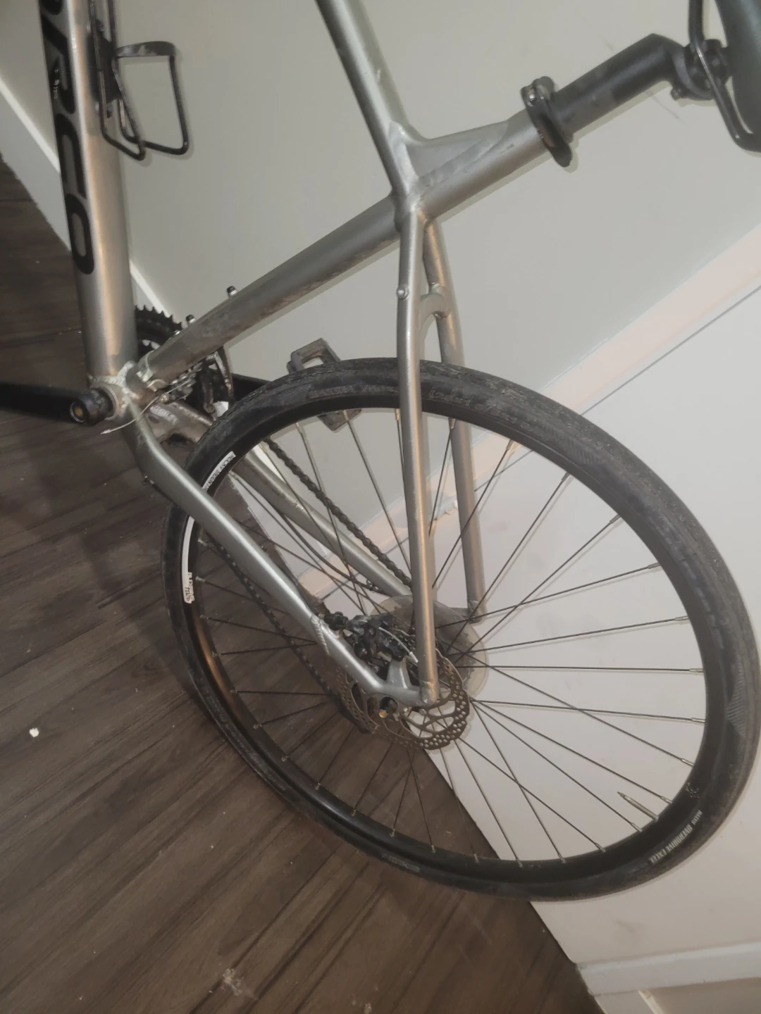 Norco storm 5 Rocky mountain tires - photo 4