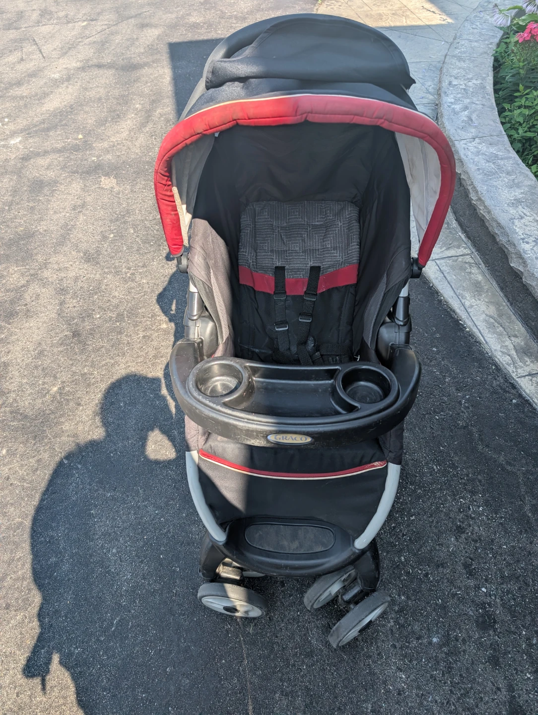 Graco Stroller