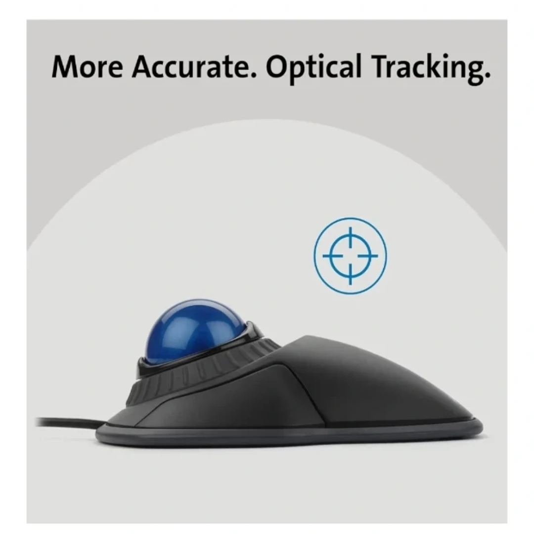New Kensington Orbit Trackball with Scroll Ring - photo 4