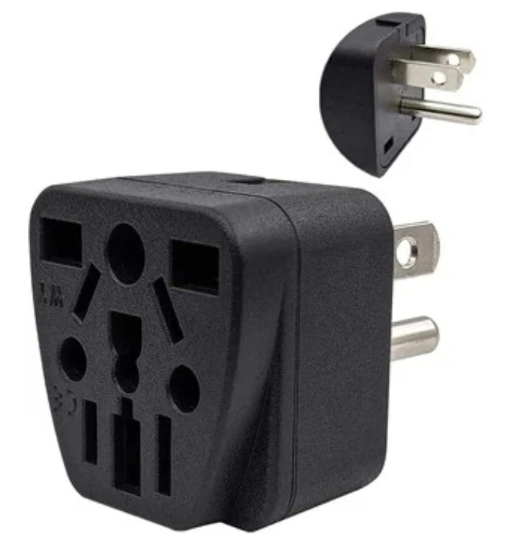 Universal Travel Adapter Plug Converter