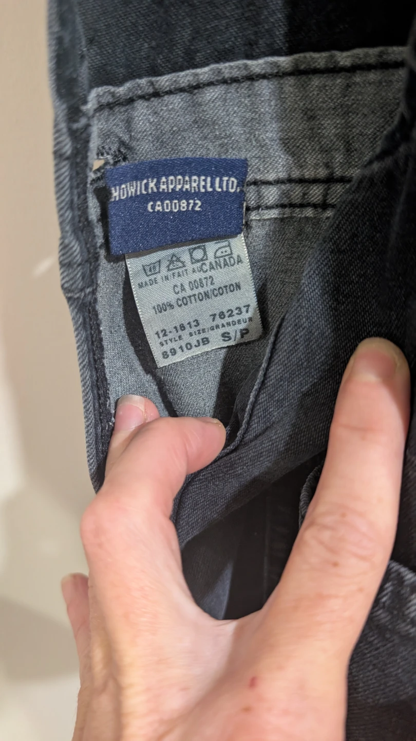 Ikeda Genuine Classic Overalls - photo 4
