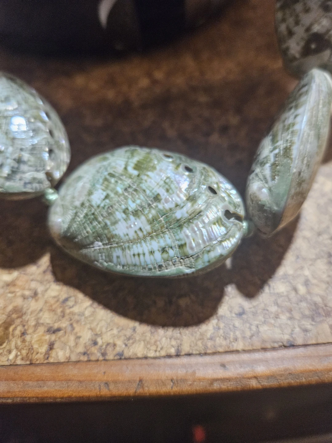 Abalone Shell Necklace - photo 5