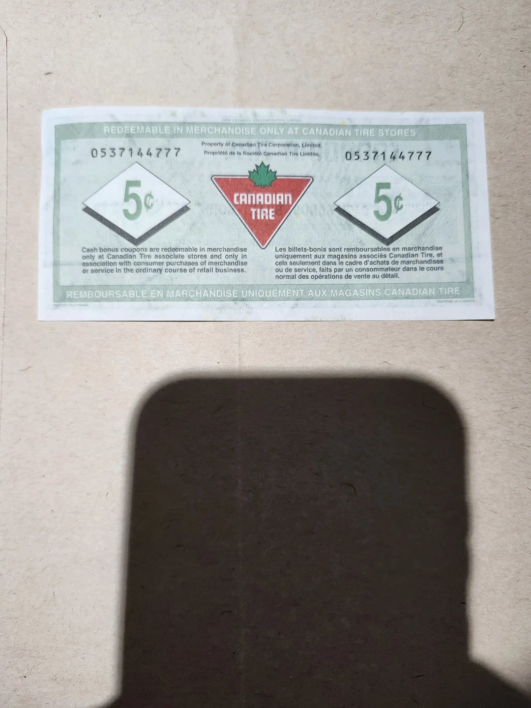 Own a Piece of Canadian Modern History - photo 2