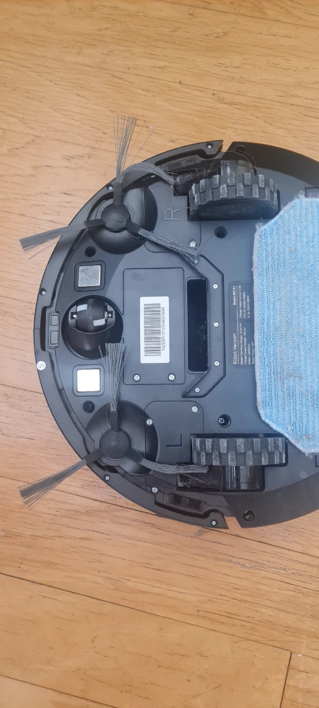 Robotic Vacuum Cleaner BR151 - photo 2