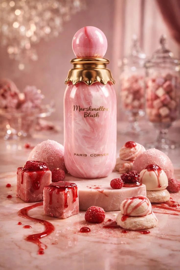 Paris Corner Marshmallow Blush Perfume - photo 3