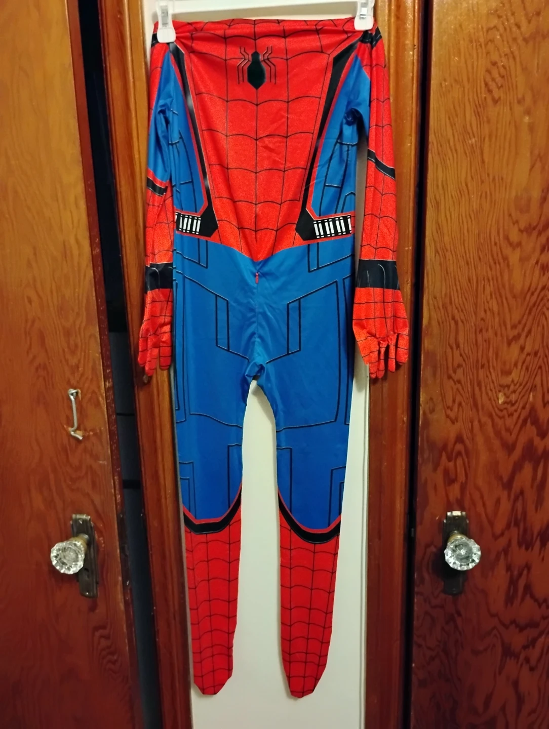 Spiderman Costume for Kids Size 130 age 9-14