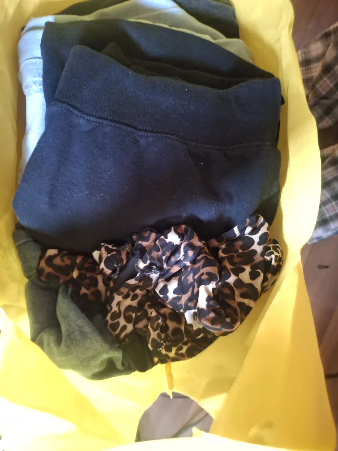 16 pair teenage girl jeans, skirts.