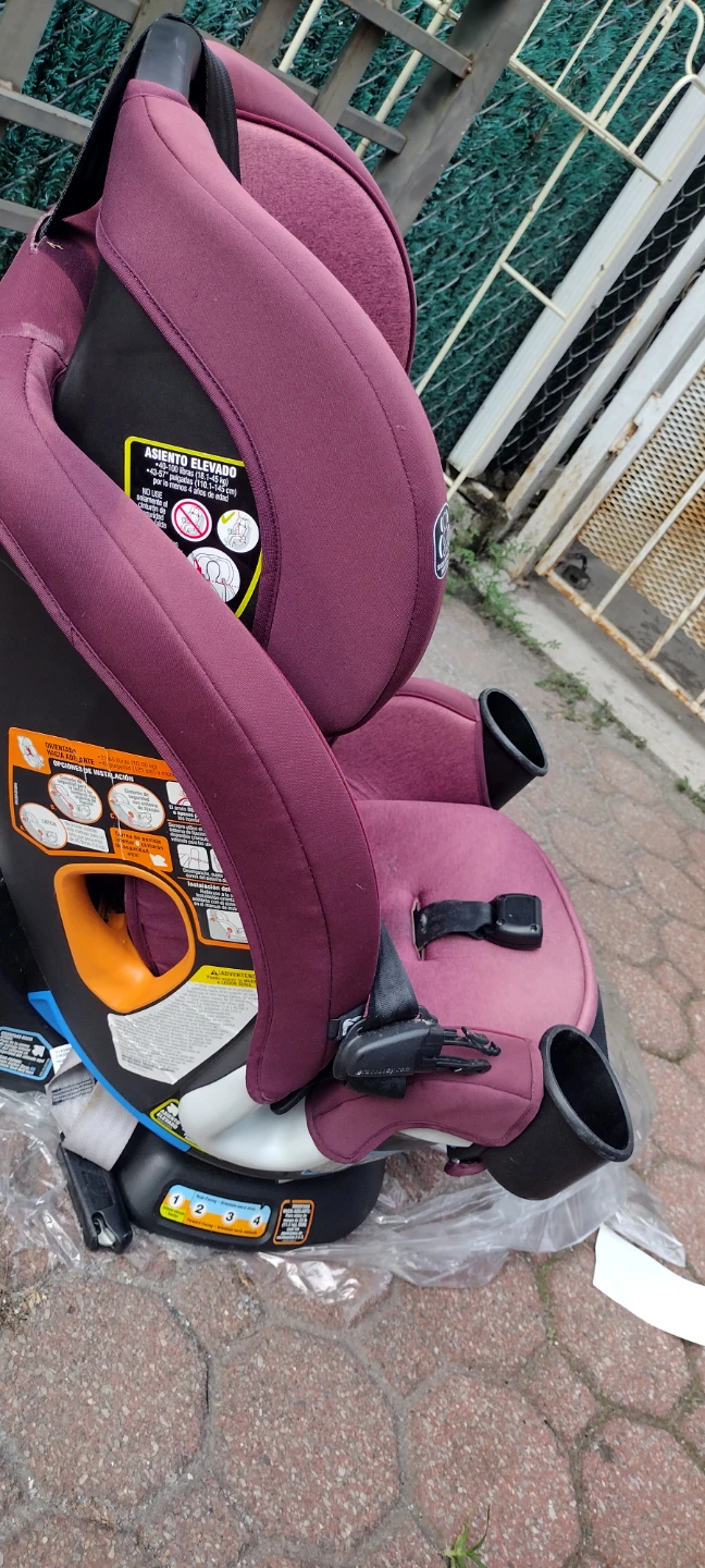 Graco Nautilus 3-in-1 Convertible Car Seat