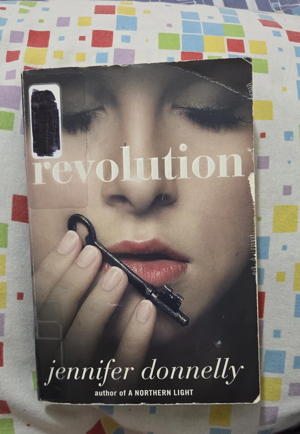 Revolution by Jennifer Donnelly - Paperback