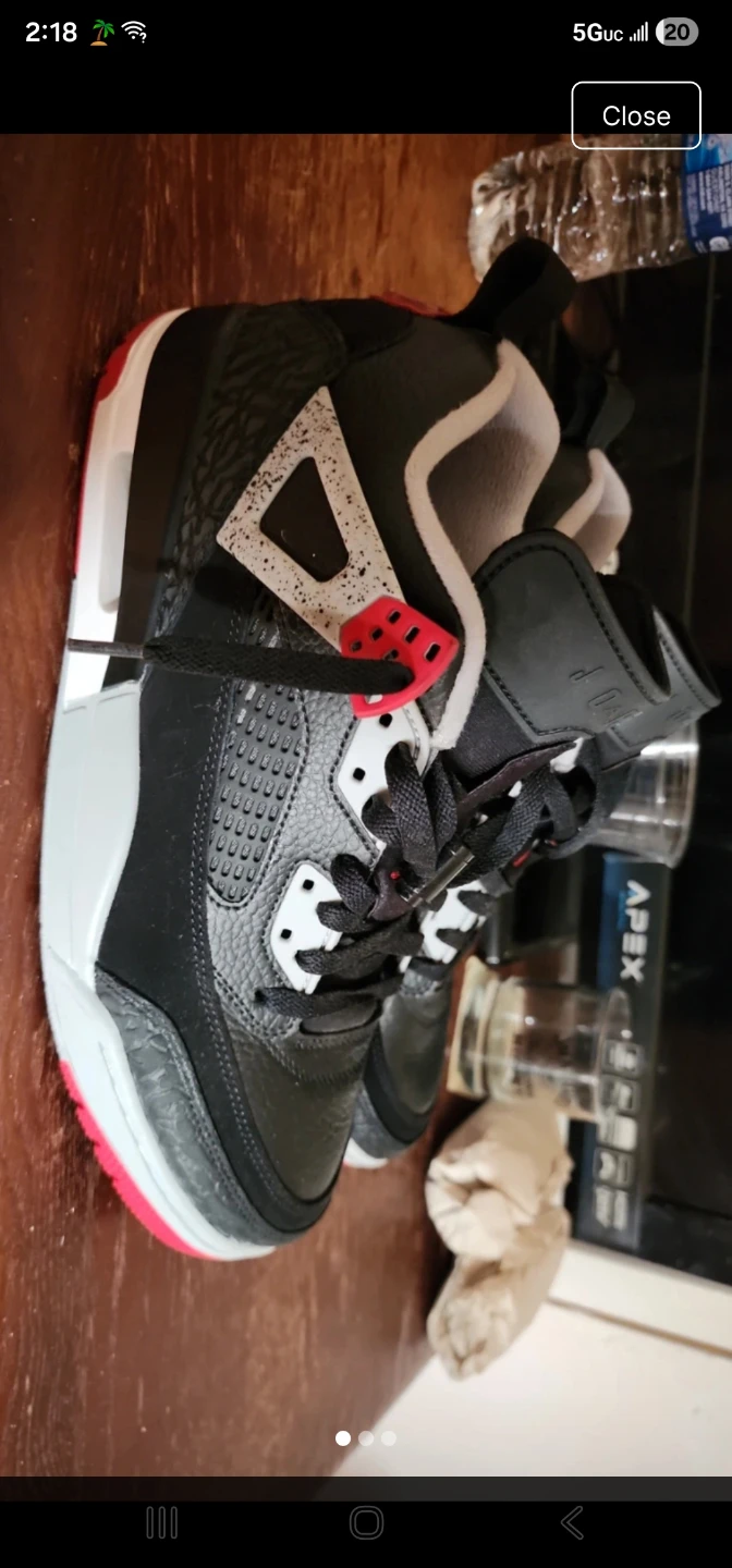 Air Jordan 3 Retro men's Shoes