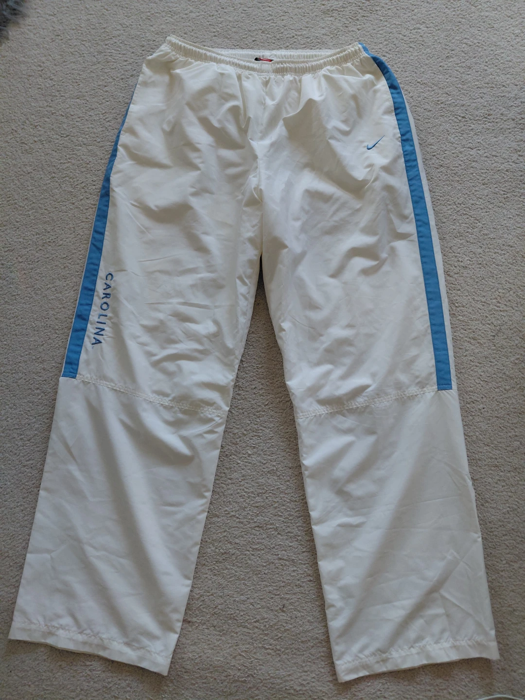 Nike Team Carolina Track Pants XL