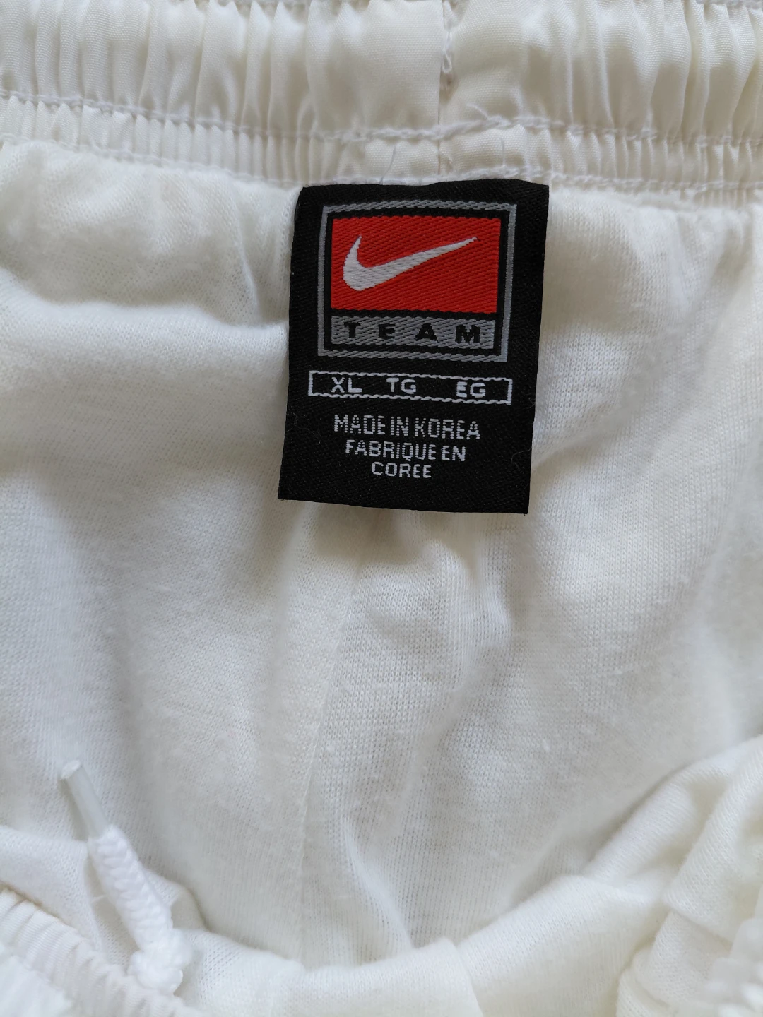 Nike Team Carolina Track Pants XL - photo 2
