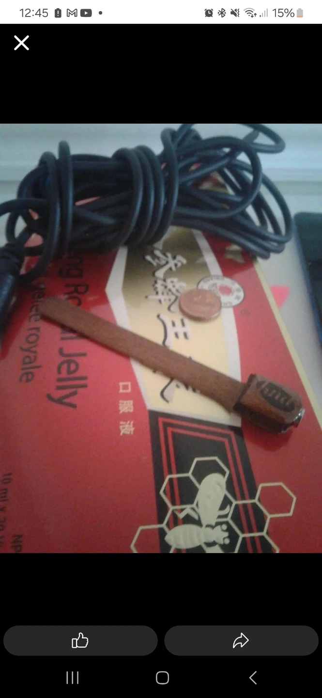 Kremona KNA NG-1 Piezo Nylon String Guitar Pickup