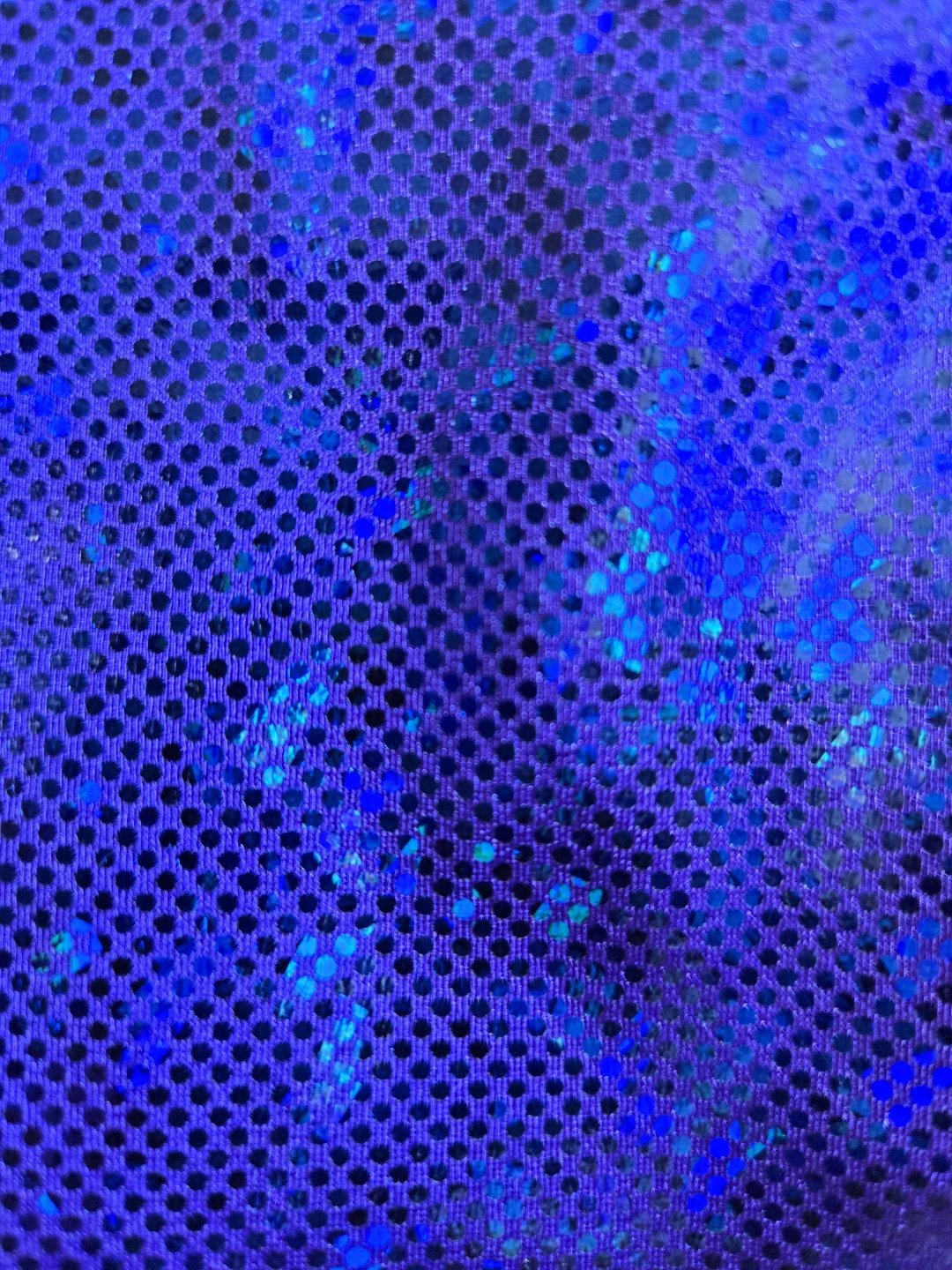 Girls Size 6 Youth Blue Twinkle Gymnastics/Dance Leotard - photo 5