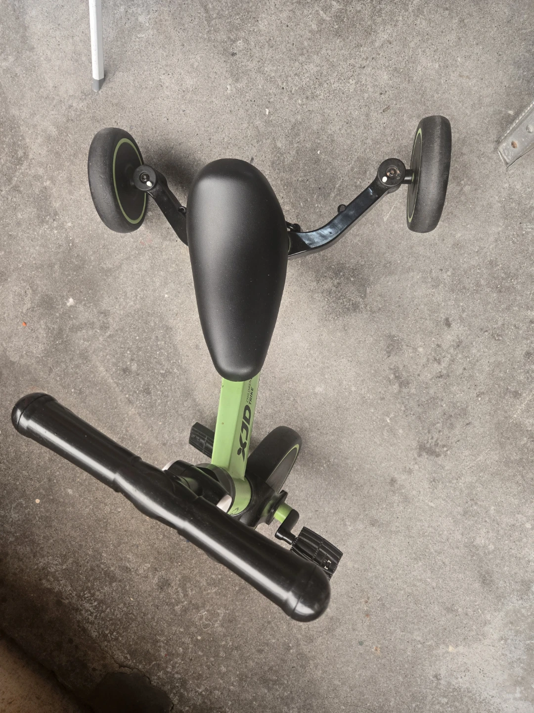 XJD Convertible Tricycle Balance Bike - photo 2