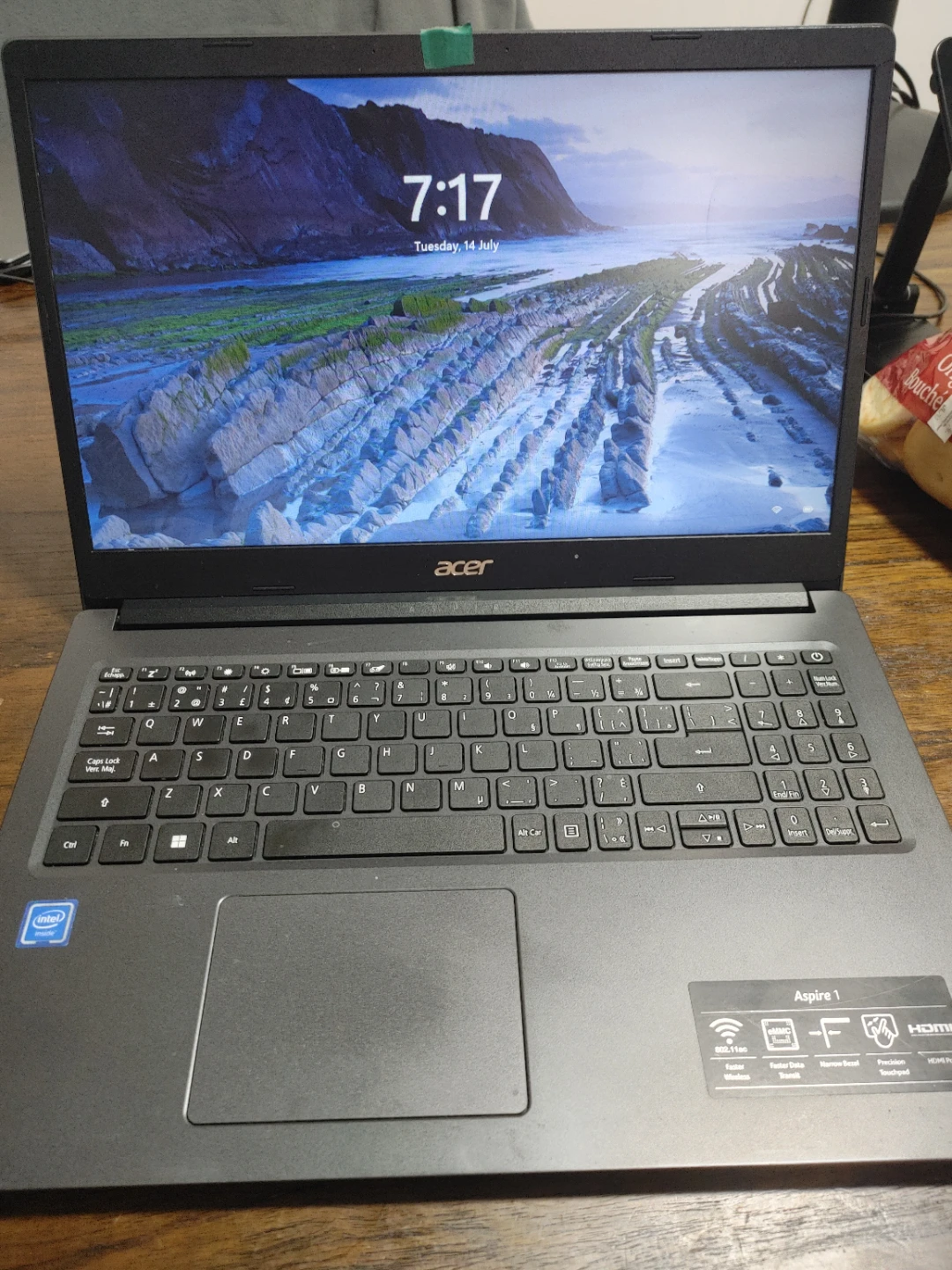 Acer Aspire 1 Laptop - photo 4