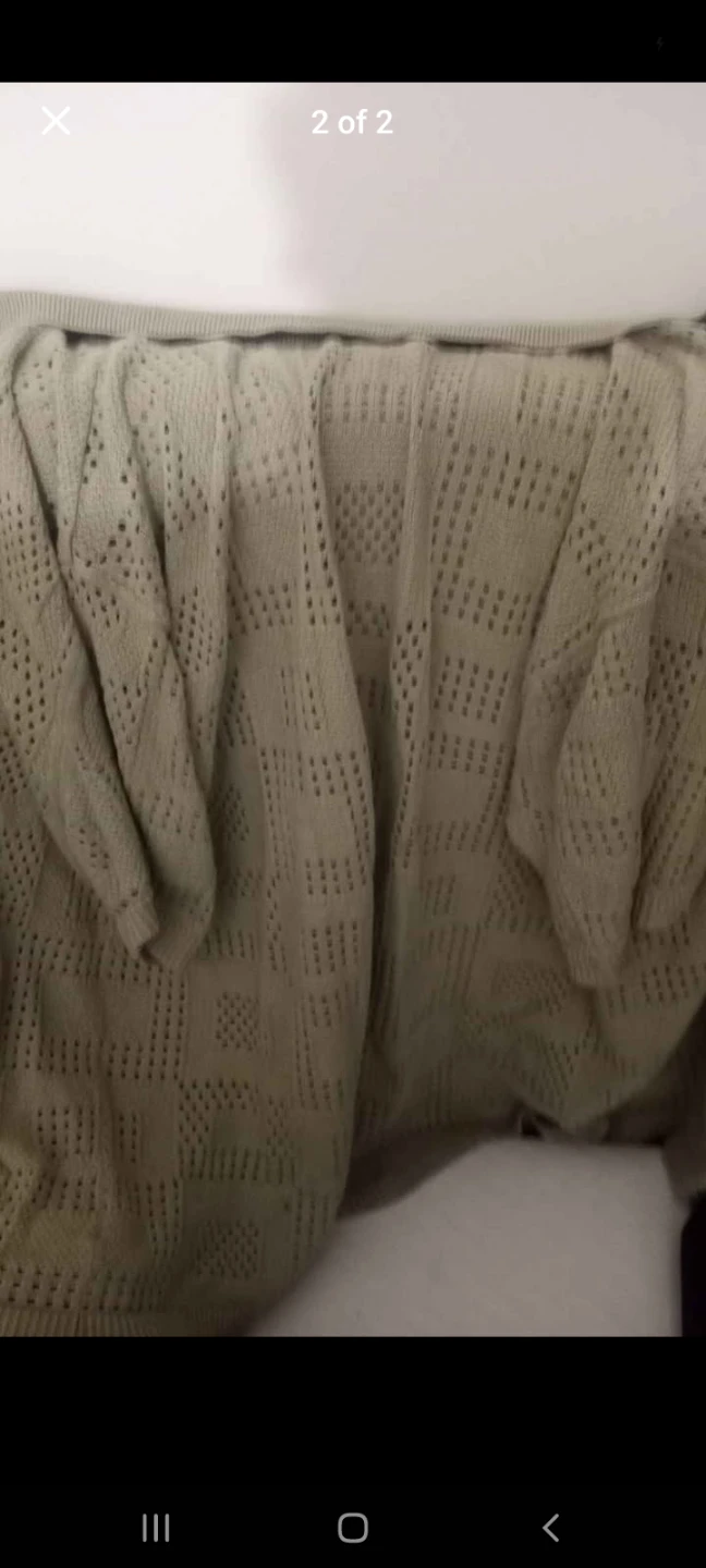 American Eagle Open Knit Cardigan - photo 2