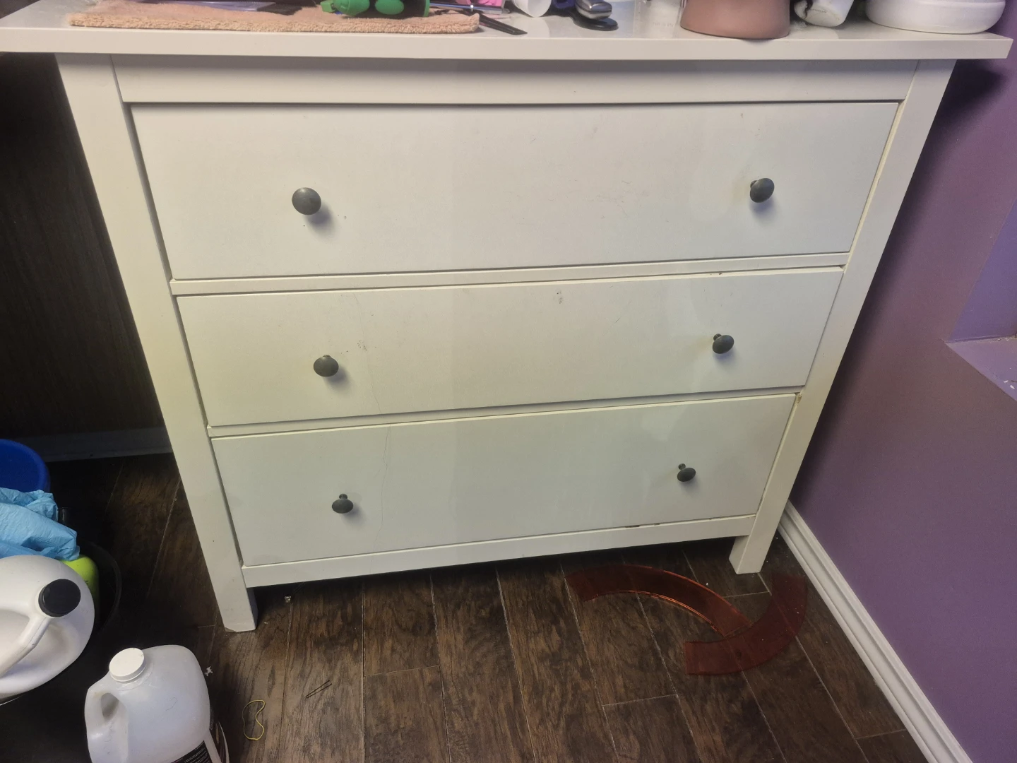 IKEA 3-Drawer Dresser
