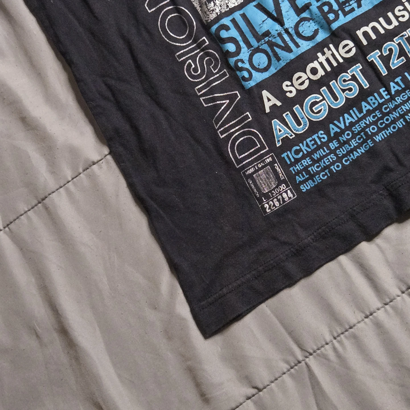 Division Code 86 Legion T-Shirt