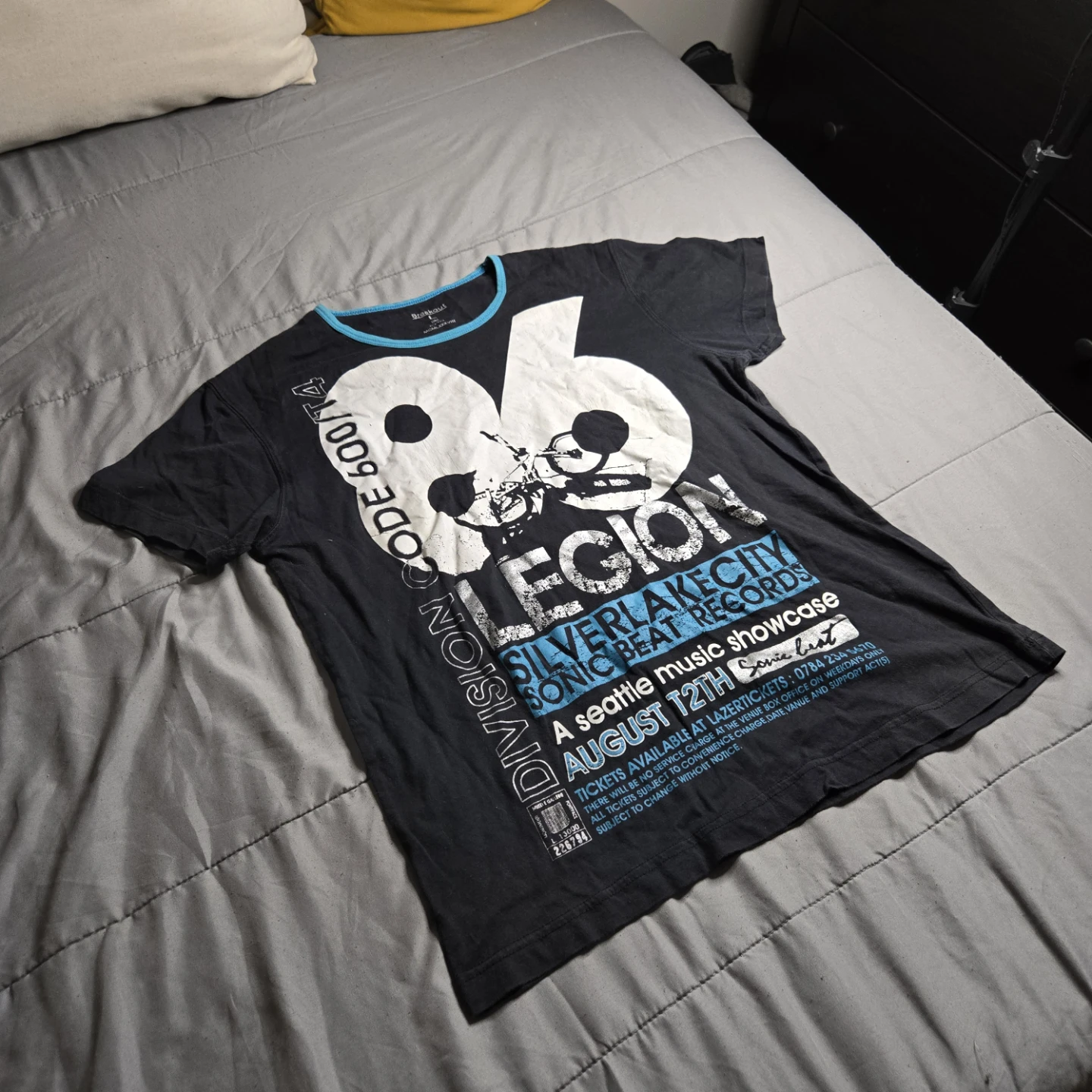 Division Code 86 Legion T-Shirt - photo 2