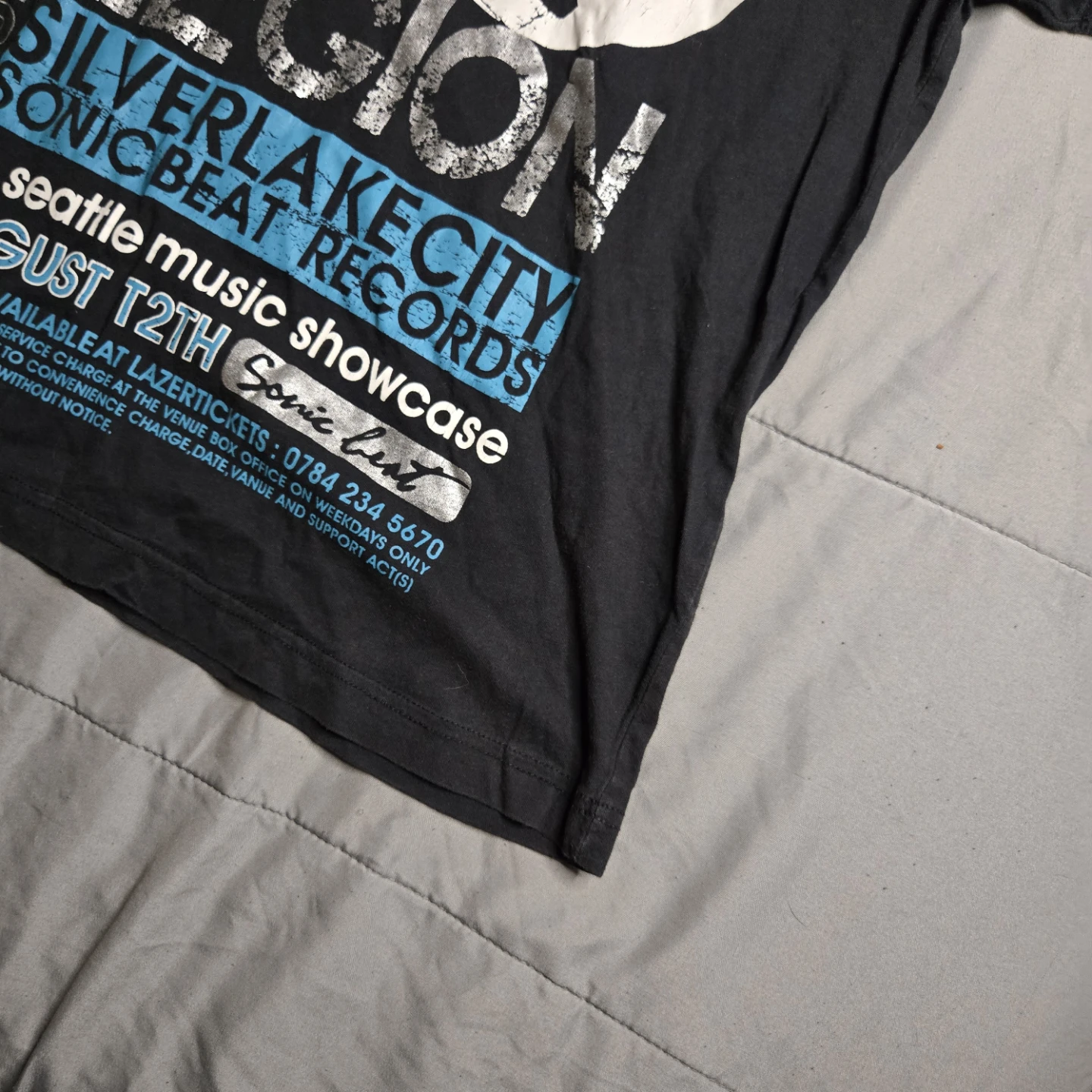 Division Code 86 Legion T-Shirt - photo 3
