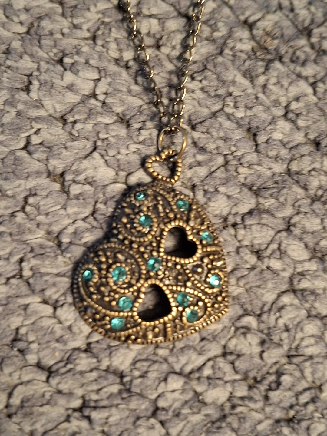 Heart Necklace