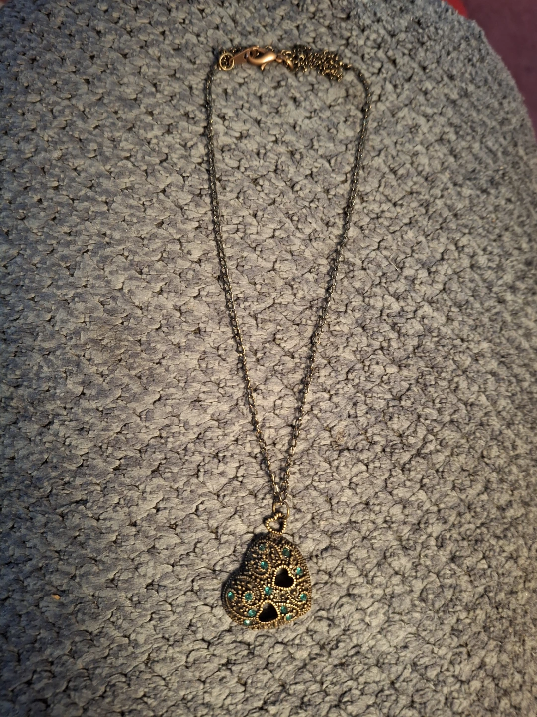 Heart Necklace - photo 2