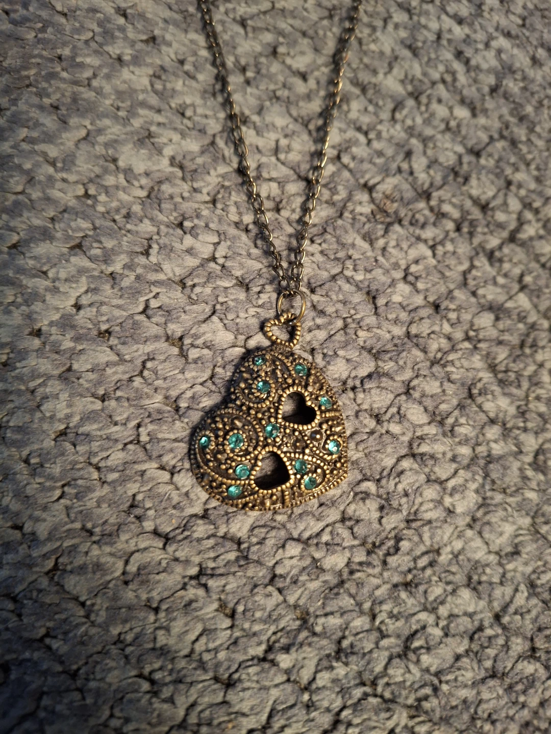 Heart Necklace - photo 3