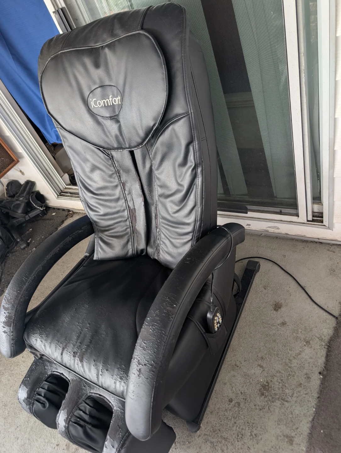 iComfort Massage Chair
