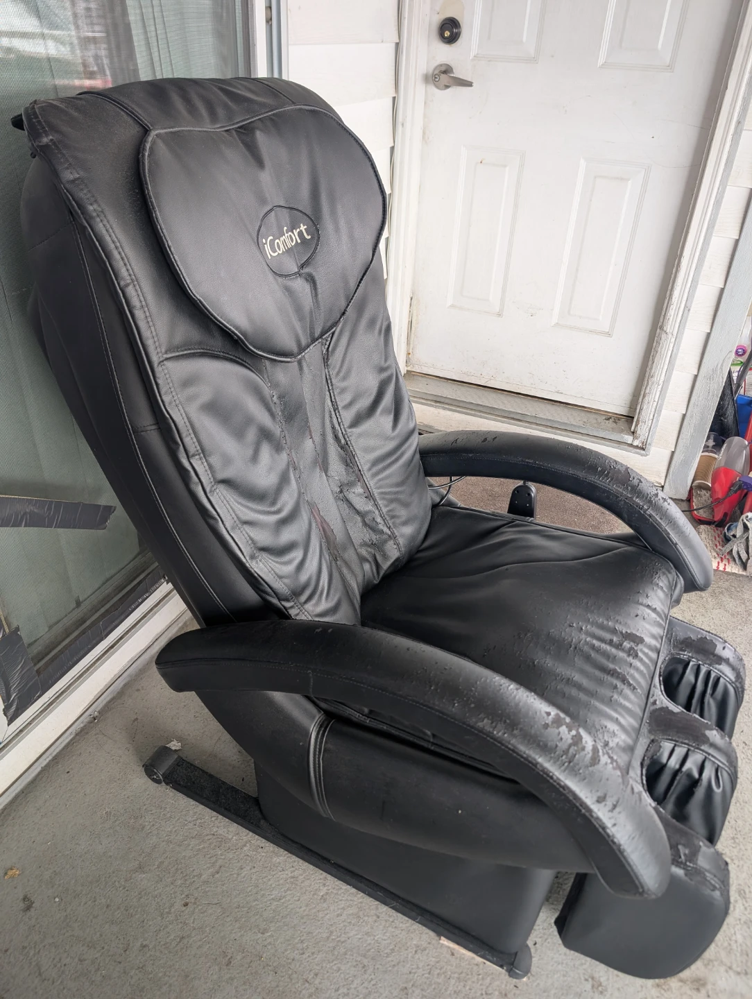 iComfort Massage Chair - photo 2