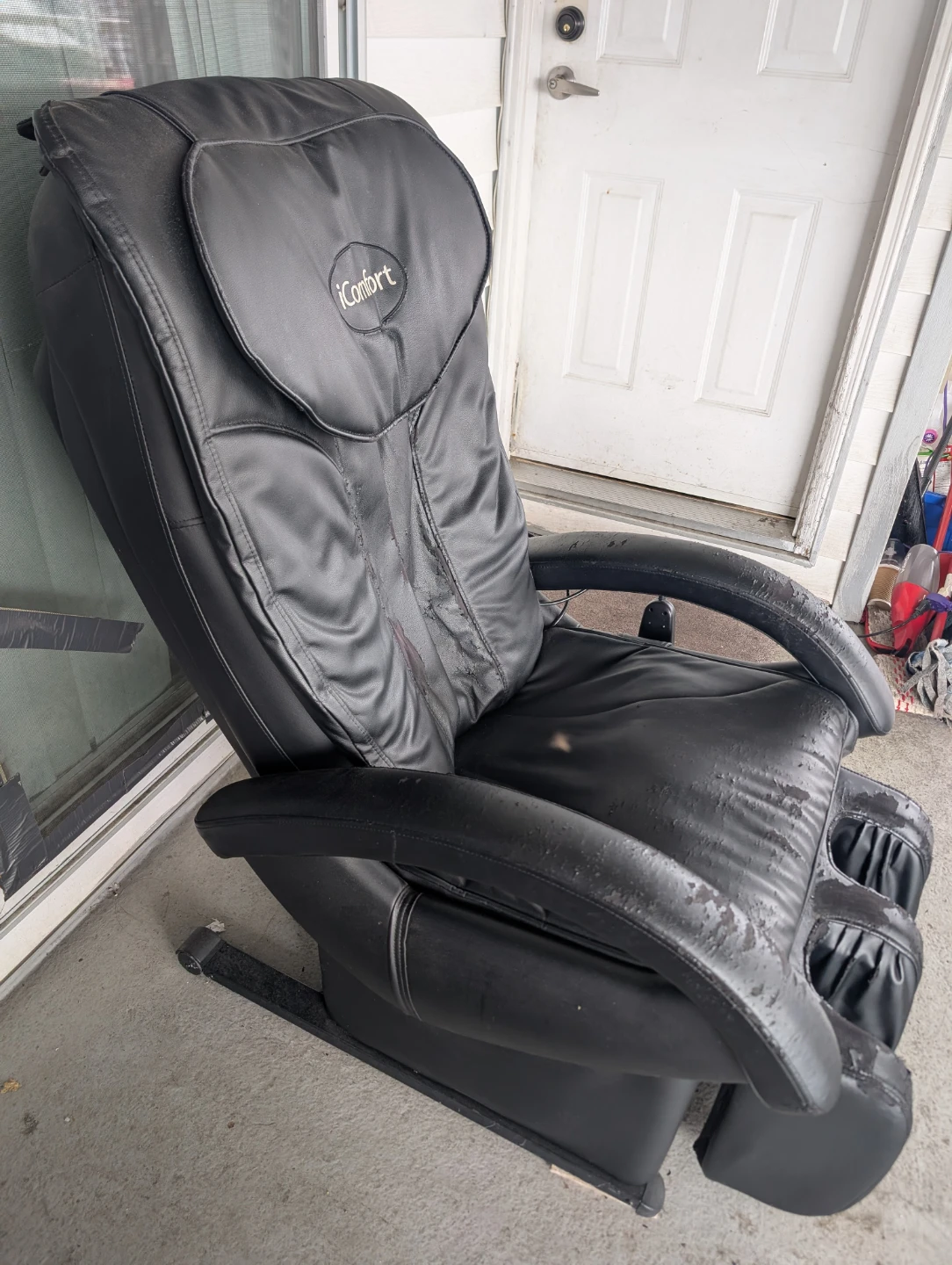 iComfort Massage Chair - photo 3