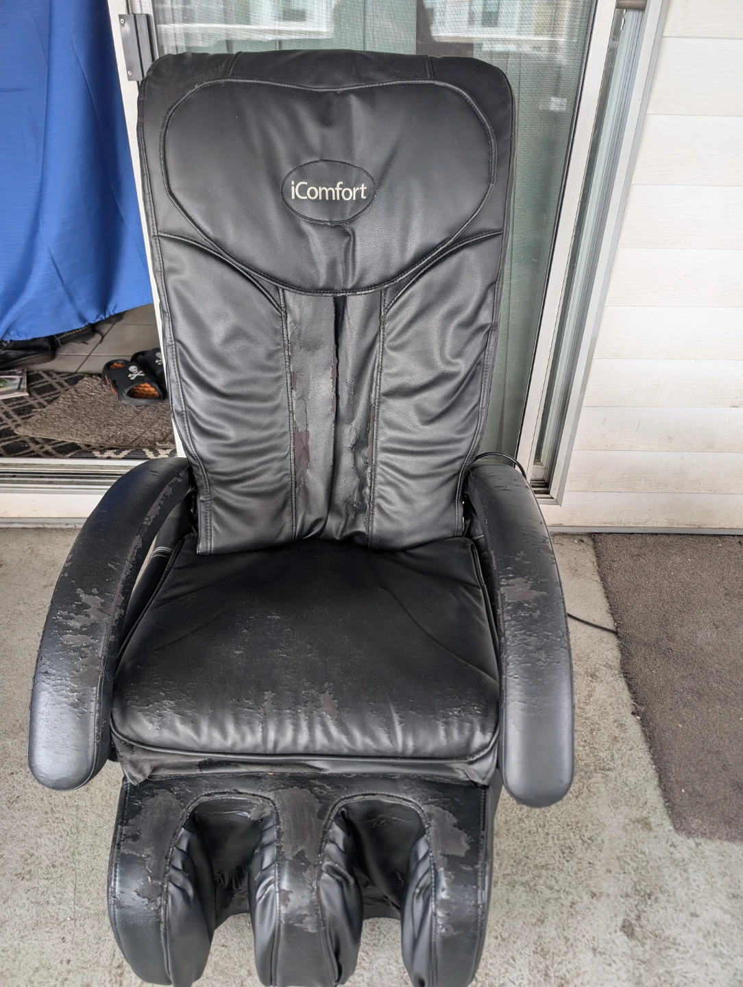 iComfort Massage Chair - photo 4