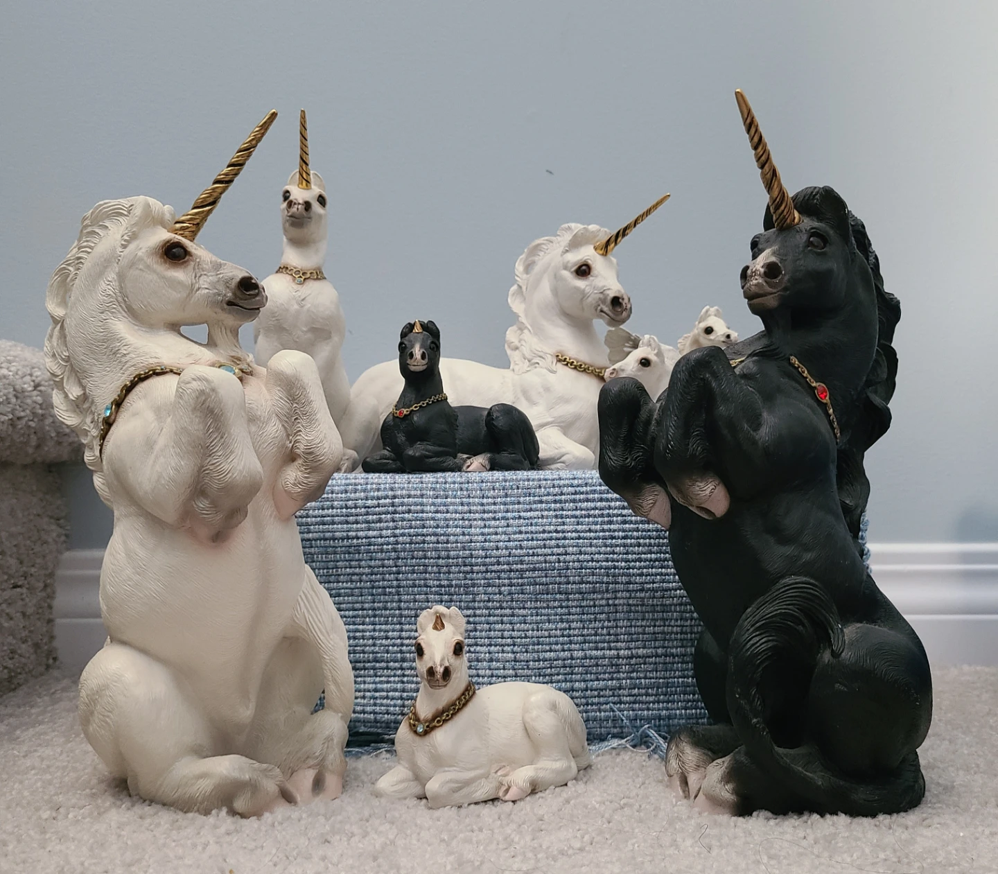 Windstone Editions Unicorn and Pegasus Collection - photo 2