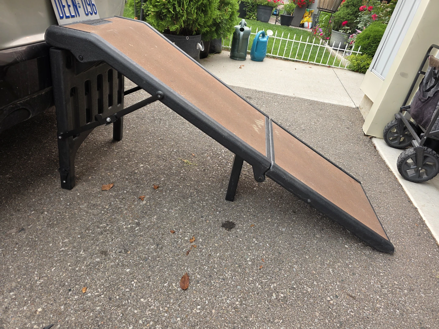 Folding Pet Ramp