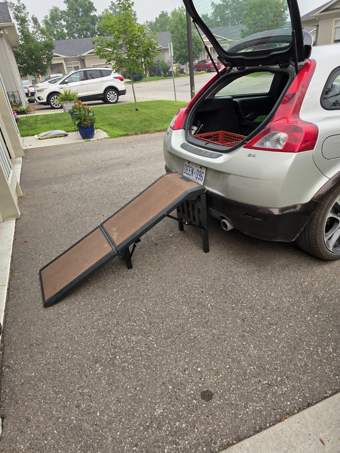 Folding Pet Ramp - photo 2
