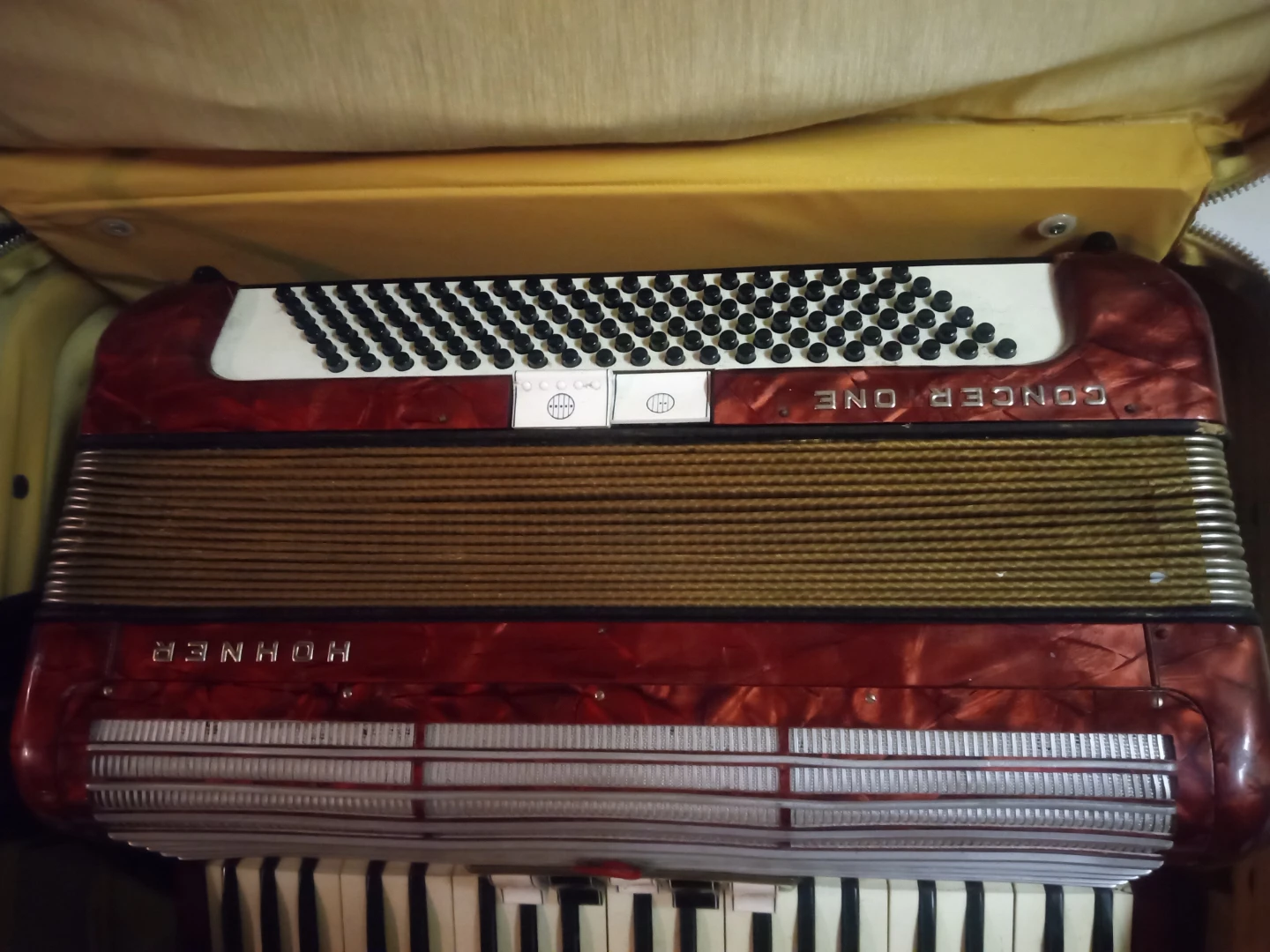 Vintage musical instruments - photo 4
