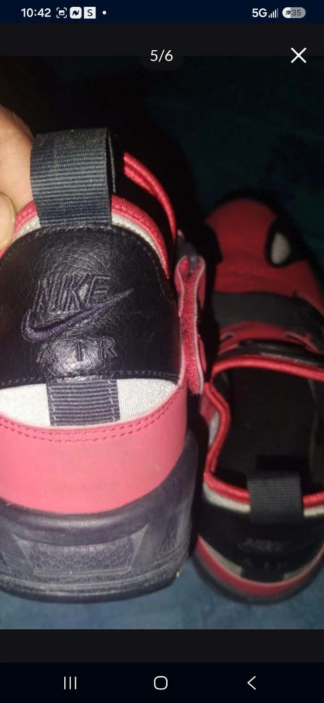 Nike Air Huarache Men's Shoes - photo 3