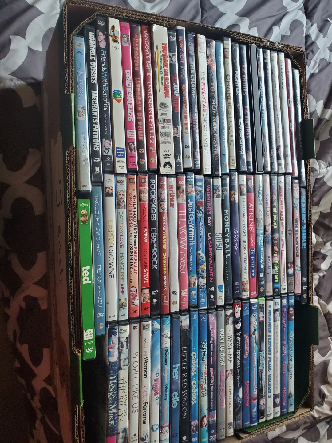 Assorted DVD Movies - photo 5