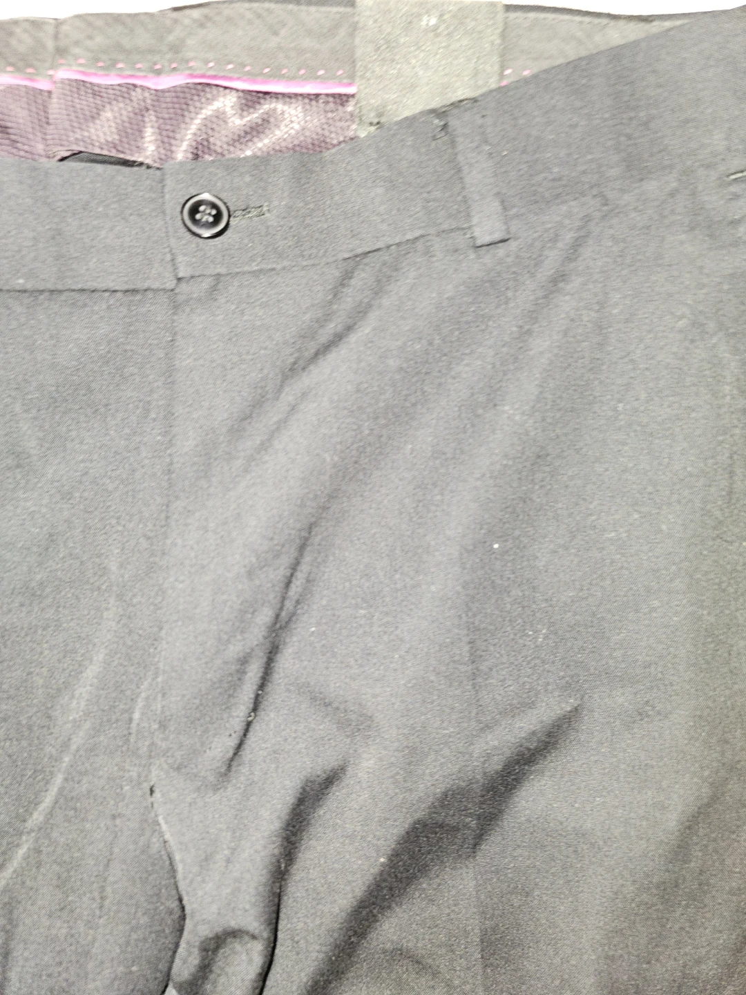Esprit Collection Black Slim Fit Dress Pants - photo 3