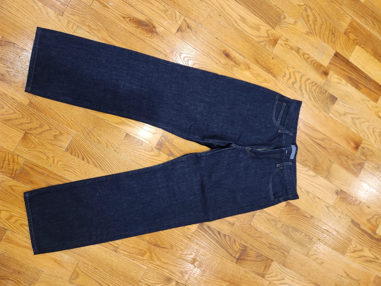 Uniqulo J.W. Anderson straight jeans for men